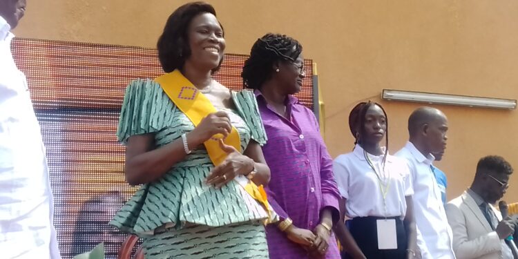 Élue présidente du MGC, Simone Gbagbo invite ses militants à un « engagement sans faiblesse »