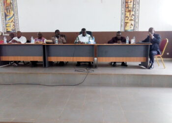 Katiola/3è session ordinaire du conseil municipal : L’état d’exécution budgétaire adopté à l’unanimité.