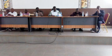 Katiola/3è session ordinaire du conseil municipal : L’état d’exécution budgétaire adopté à l’unanimité.