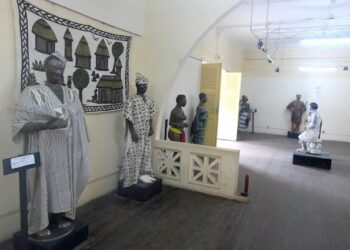 Côte d’Ivoire: Un équipement de 45 millions FCFA offert au musée de Grand-Bassam