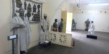 Côte d’Ivoire: Un équipement de 45 millions FCFA offert au musée de Grand-Bassam