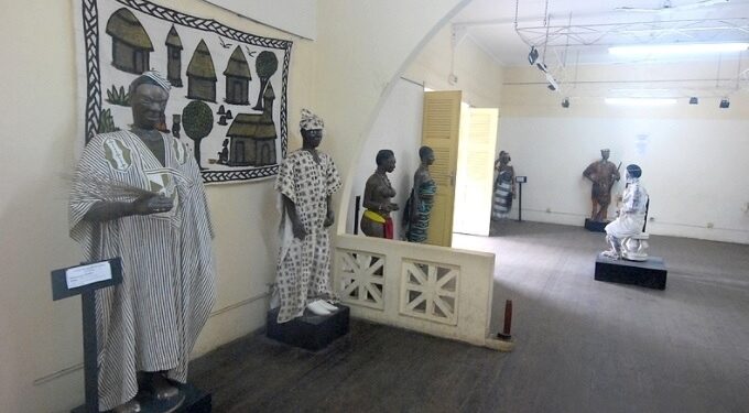 Côte d’Ivoire: Un équipement de 45 millions FCFA offert au musée de Grand-Bassam