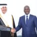 Assemblée nationale/L’Ambassadeur d’Arabie saoudite chez Bictogo