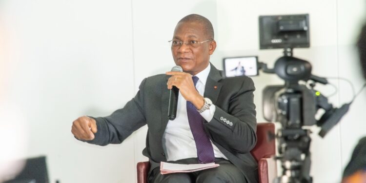 Délivrance du Permis de construire : Bruno Koné annonce une plateforme numérique