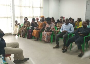 Nawa : Le président du conseil régional invite les commerçants à dynamiser le secteur