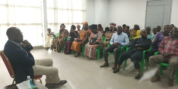 Nawa : Le président du conseil régional invite les commerçants à dynamiser le secteur