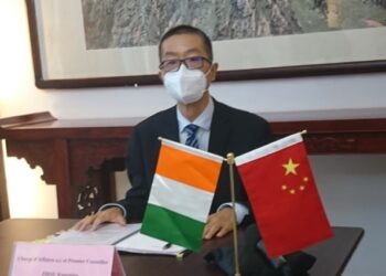 Asie : Pékin veut un soutien « ferme » de la Côte d’Ivoire sur « la question de Taïwan »