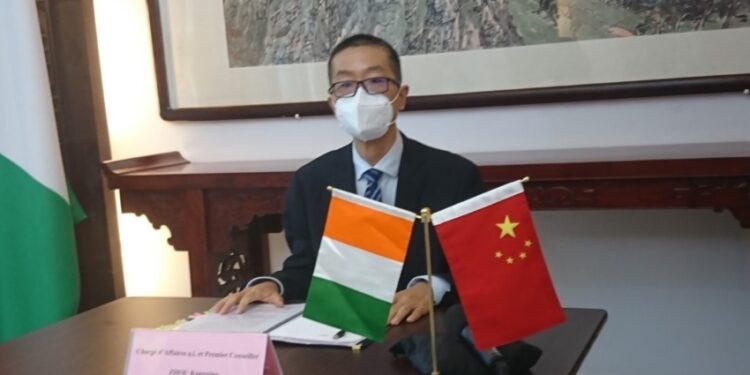 Asie : Pékin veut un soutien « ferme » de la Côte d’Ivoire sur « la question de Taïwan »