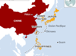 Reconquête de Taiwan : Pékin dévoile sa stratégie dans « un livre blanc »