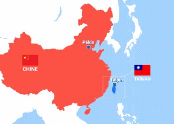 Taiwan : Soutien « ferme » des ambassadeurs au principe d’une seule Chine