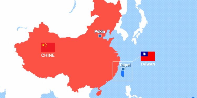 Taiwan : Soutien « ferme » des ambassadeurs au principe d’une seule Chine