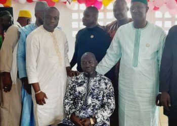 Côte d&rsquo;Ivoire/Seydougou : Le président des jeunes de Balala installé