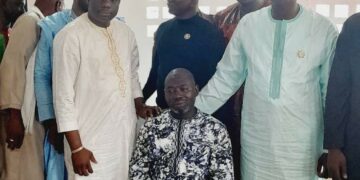 Côte d&rsquo;Ivoire/Seydougou : Le président des jeunes de Balala installé