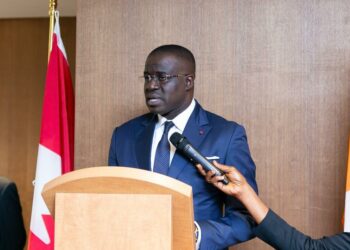 Lutte contre le terrorisme/L’ambassadeur Bafétigué Ouattara salue le soutien du Canada