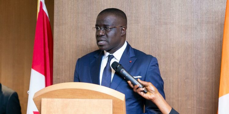 Lutte contre le terrorisme/L’ambassadeur Bafétigué Ouattara salue le soutien du Canada