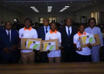 Journée de l’excellence du Poro : Mariatou Koné encourage l’excellence