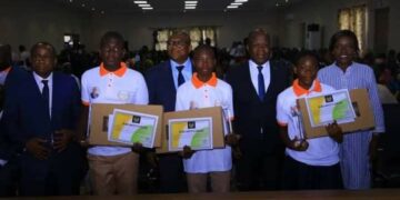 Journée de l’excellence du Poro : Mariatou Koné encourage l’excellence