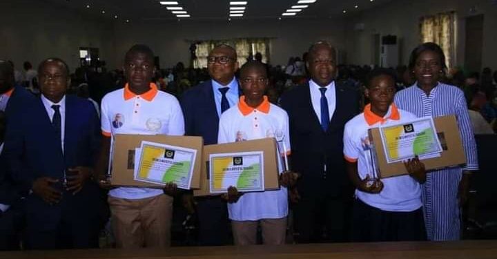 Journée de l’excellence du Poro : Mariatou Koné encourage l’excellence