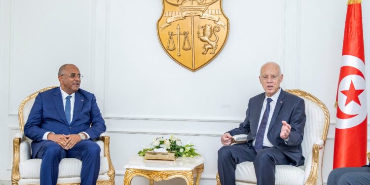 TICAD 8: La délégation ivoirienne conduite par le Premier ministre, Patrick Achi à Tunis