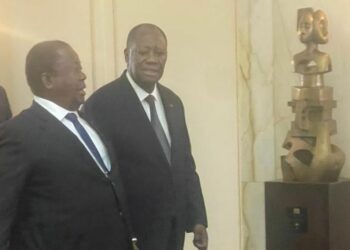 Côte d&rsquo;Ivoire/Rencontre avec Ouattara : Bédié fait des révélations