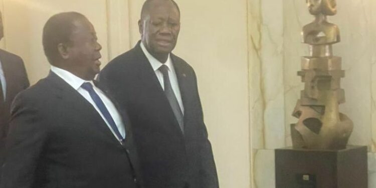 Côte d’Ivoire/Rencontre avec Ouattara : Bédié fait des révélations