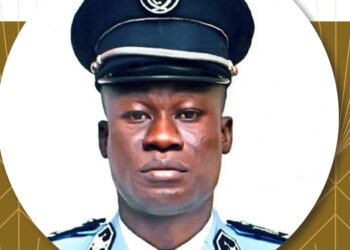 Meilleur policier 2022: Portrait de Kouadio Koly Paul Mathurin, le commissaire qui a démantelé le réseau de Drogue