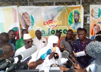 49 militaires ivoiriens détenus au Mali : Les maliens vivant en Côte d’Ivoire lancent un appel