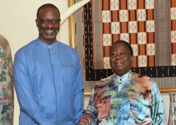 Côte d&rsquo;Ivoire: 3 questions à Tidjane Thiam, après sa visite chez Bédié