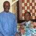 Côte d’Ivoire: 3 questions à Tidjane Thiam, après sa visite chez Bédié