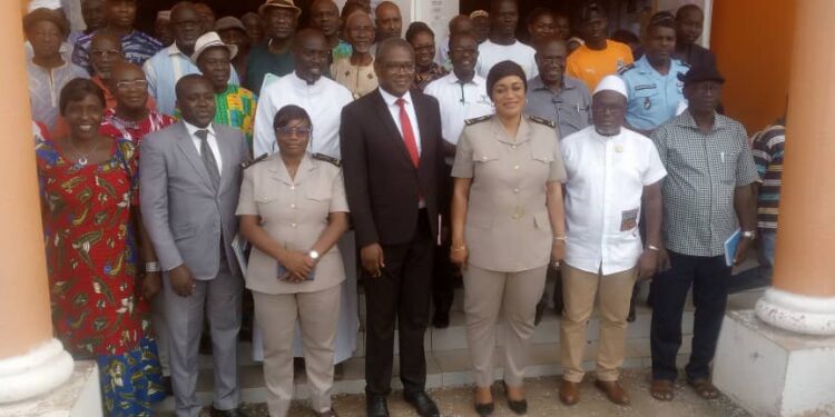 Affrontements meurtriers à Ndouci: « la question de la drogue occupe une place prépondérante dans ces conflits » (officiel)