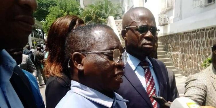 Faveurs aux fonctionnaires: la réaction de Zadi Gnagna, Soro Mamadou, Joseph Koffi et David Bli Blé.