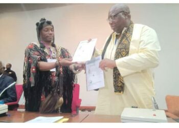 Sécurisation des sites d’orpaillage: Le Syndicat des agriculteurs miniers signe une convention avec les Dozo