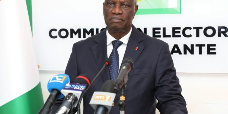Côte d’Ivoire/législatives et sénatoriale partielles: La Campagne démarre le vendredi à 00h (CEI)