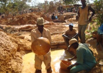 Pakouabo: 4 orpailleurs clandestins meurent dans un éboulement