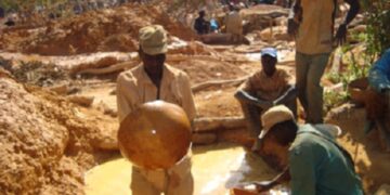Pakouabo: 4 orpailleurs clandestins meurent dans un éboulement