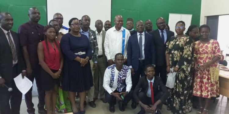 Côte d’Ivoire: Des doctorants de l’Ed Scall en quête de solutions