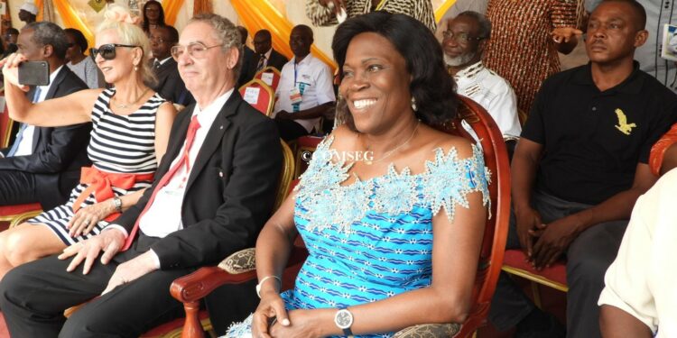 Côte d’Ivoire/Création du Mouvement des Générations Capables : 6 questions à Simone Gbagbo (interview)