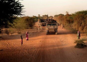 Après leur départ du Mali, voici le point de chute des soldats français