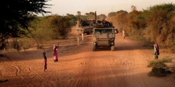 Après leur départ du Mali, voici le point de chute des soldats français