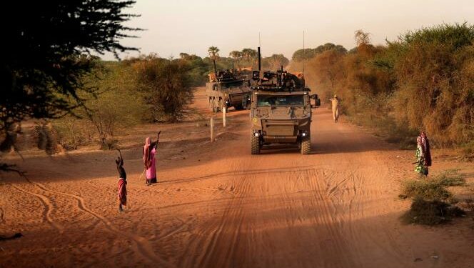 Après leur départ du Mali, voici le point de chute des soldats français