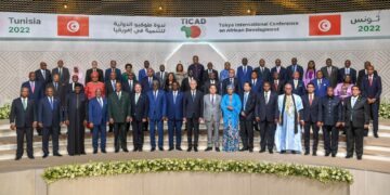 Ticad 8 à Tunis: Patrick Achi appelle l&rsquo;Afrique à forger son modèle de croissance