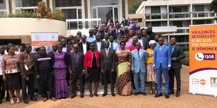 Yamoussoukro/8ème Programme de coopération entre la Côte d’Ivoire et l’Unfpa: Les acteurs évaluent la mise en œuvre