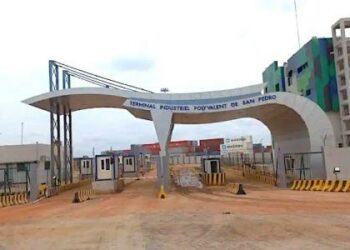 San Pedro : le Terminal Industriel Polyvalent inauguré par Achi