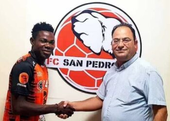 La FIFA inflige une amende au FC San Pedro, la raison