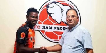 La FIFA inflige une amende au FC San Pedro, la raison