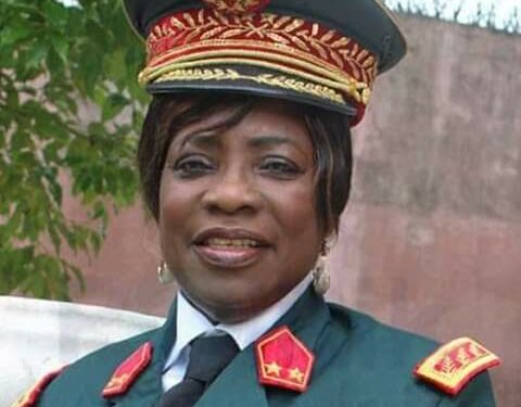 Deuil : Le Général Akissi Kouamé est décédée