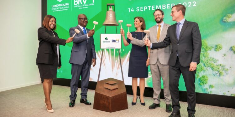 Développement de la finance durable dans la zone UEMOA: LuxSE et la BRVM signent un accord