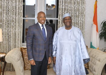 Le Maire de New York salue les progrès de la Côte d&rsquo;Ivoire