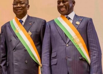 Yamoussoukro/Coopération parlementaire: Ahoussou reçoit Bictogo