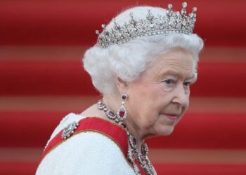  La Reine du Royaume-Uni, Elisabeth II est décédée à 96 ans
